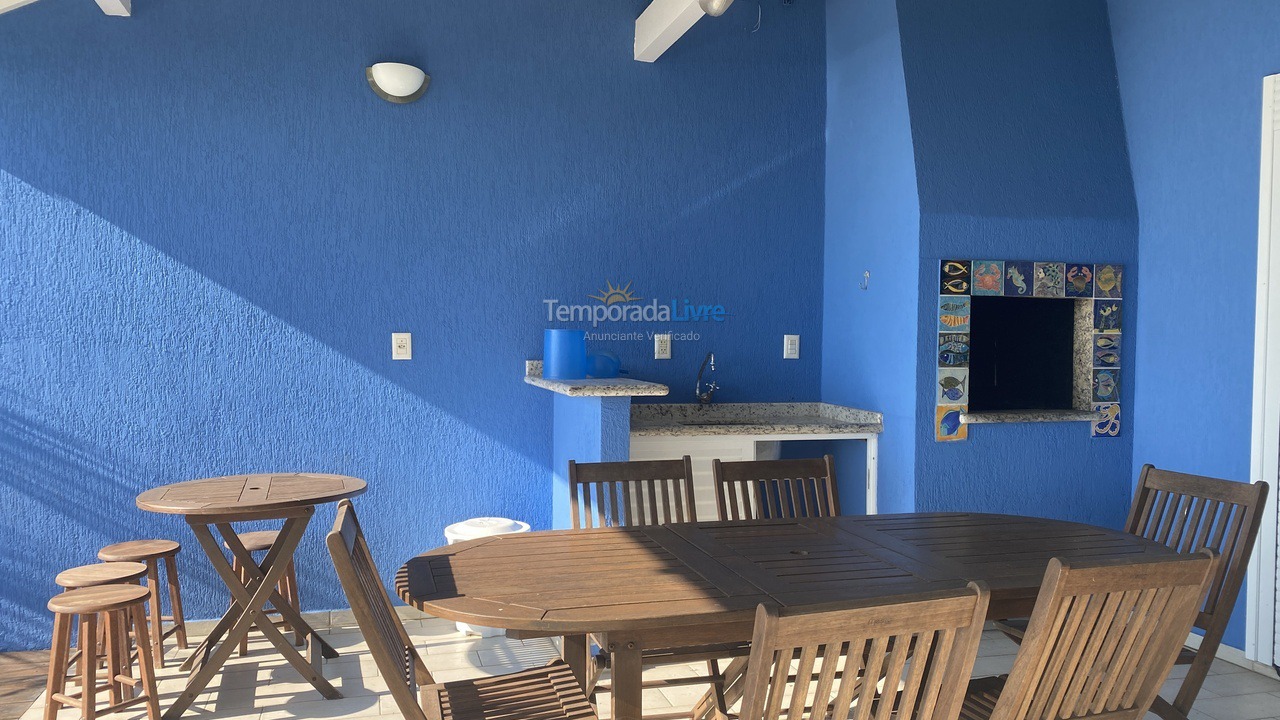 Casa para alquiler de vacaciones em Bombinhas (Canto Grande)