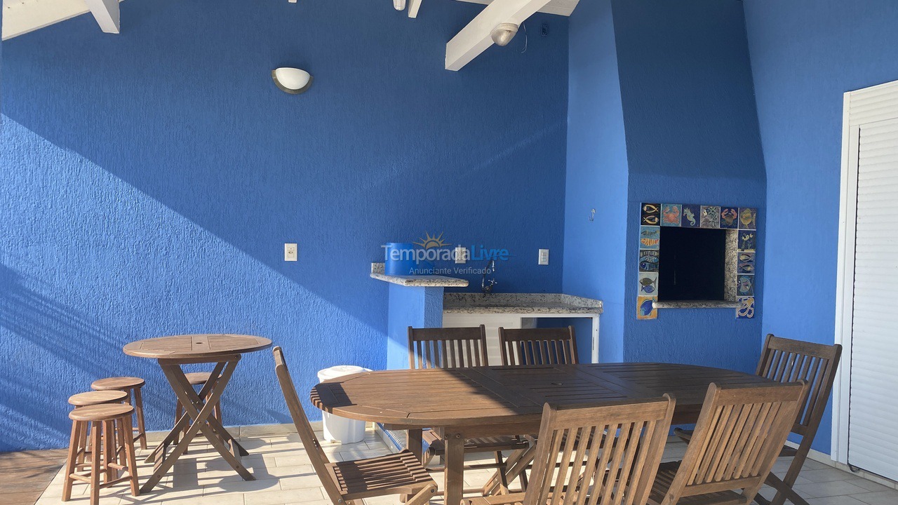 Casa para alquiler de vacaciones em Bombinhas (Canto Grande)