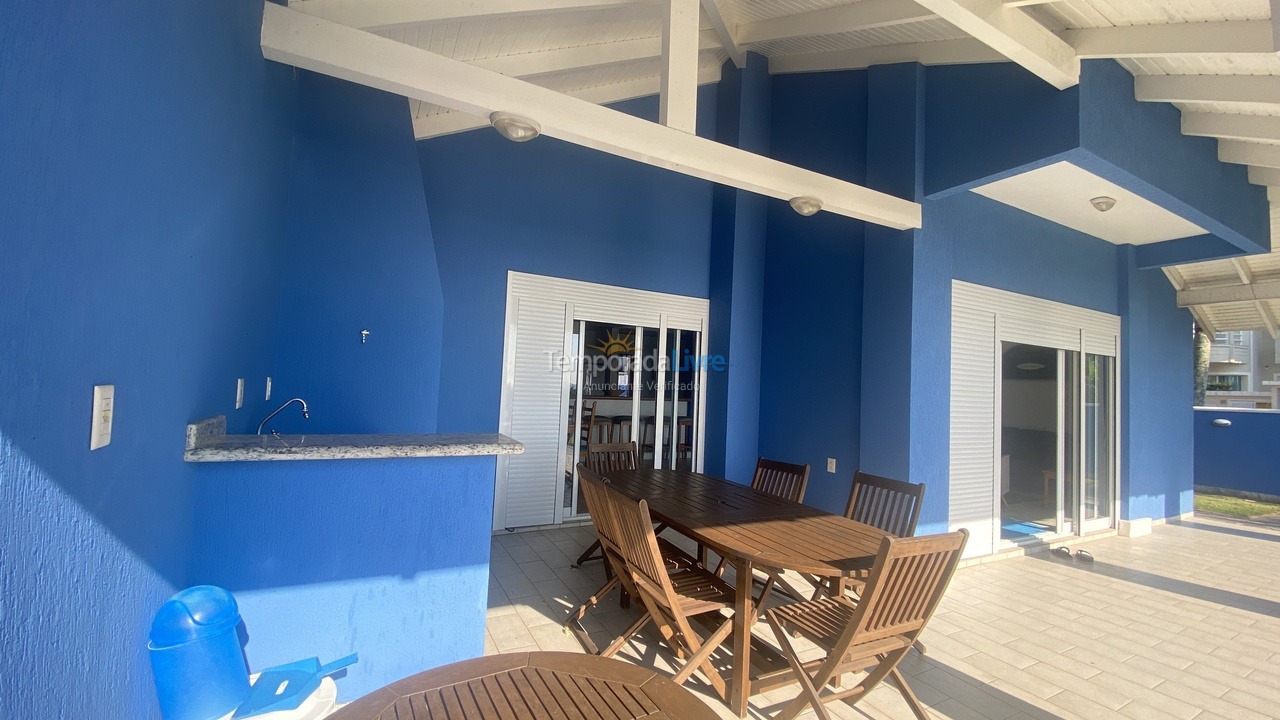 Casa para alquiler de vacaciones em Bombinhas (Canto Grande)