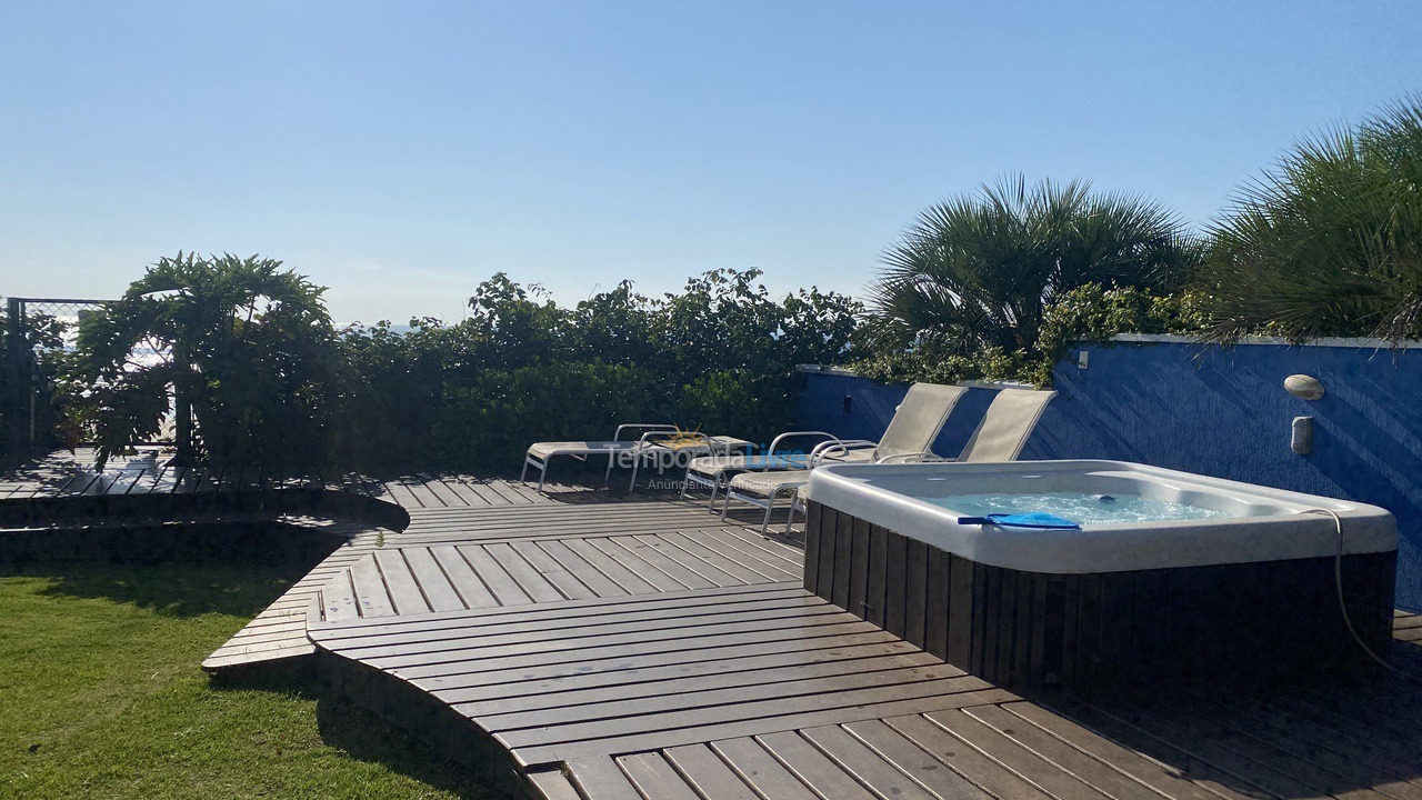 Casa para alquiler de vacaciones em Bombinhas (Canto Grande)