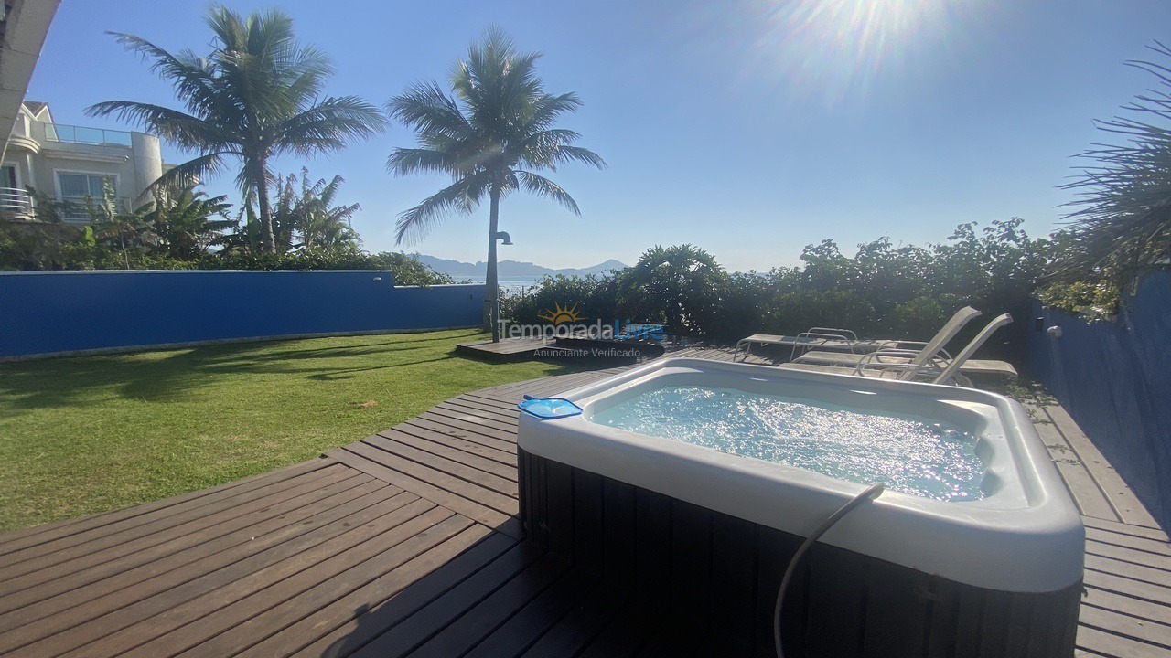 Casa para alquiler de vacaciones em Bombinhas (Canto Grande)