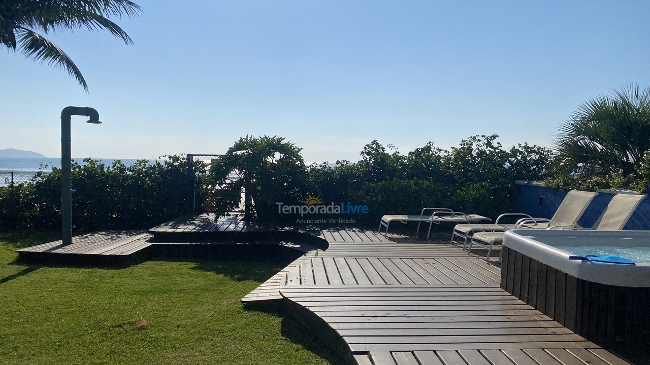 Casa para alquiler de vacaciones em Bombinhas (Canto Grande)