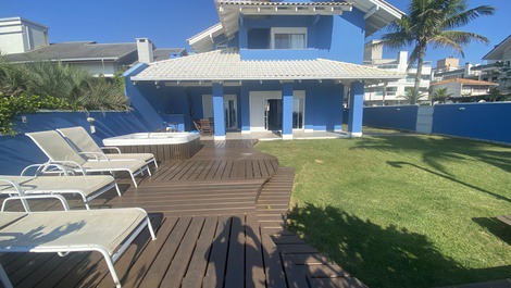 Casa para alquilar en Bombinhas - Canto Grande