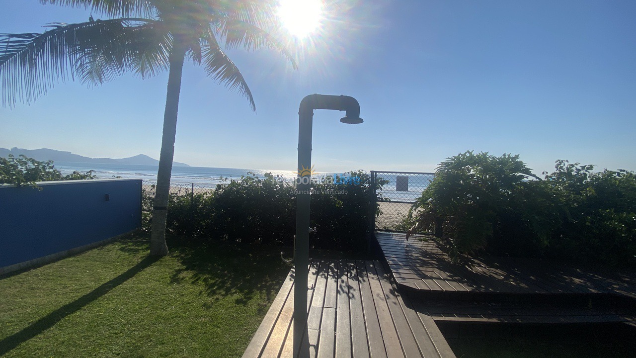 Casa para alquiler de vacaciones em Bombinhas (Canto Grande)