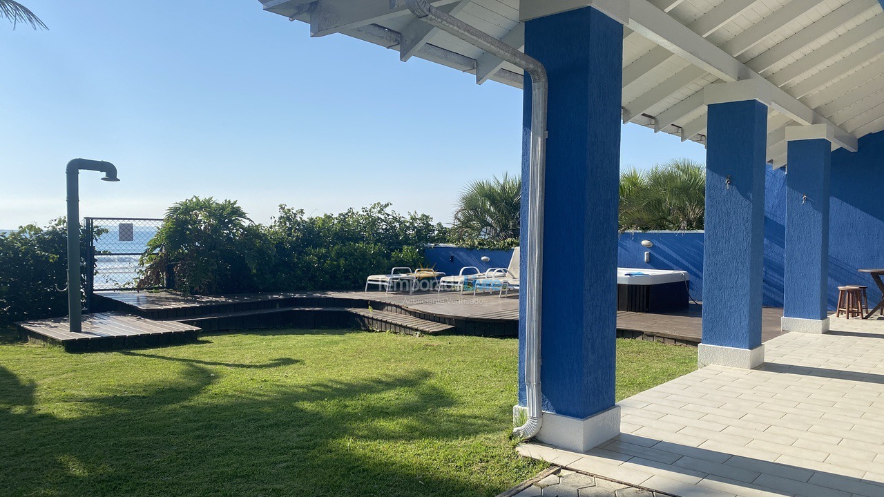 Casa para alquiler de vacaciones em Bombinhas (Canto Grande)