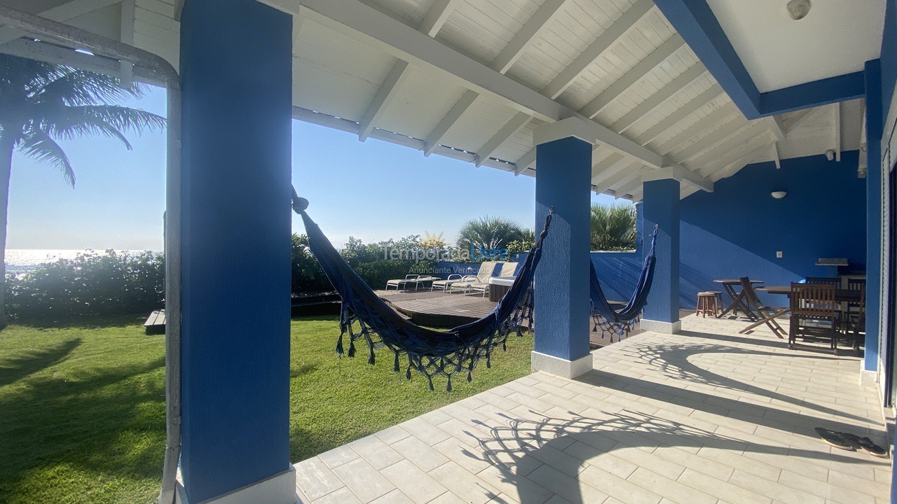 Casa para alquiler de vacaciones em Bombinhas (Canto Grande)