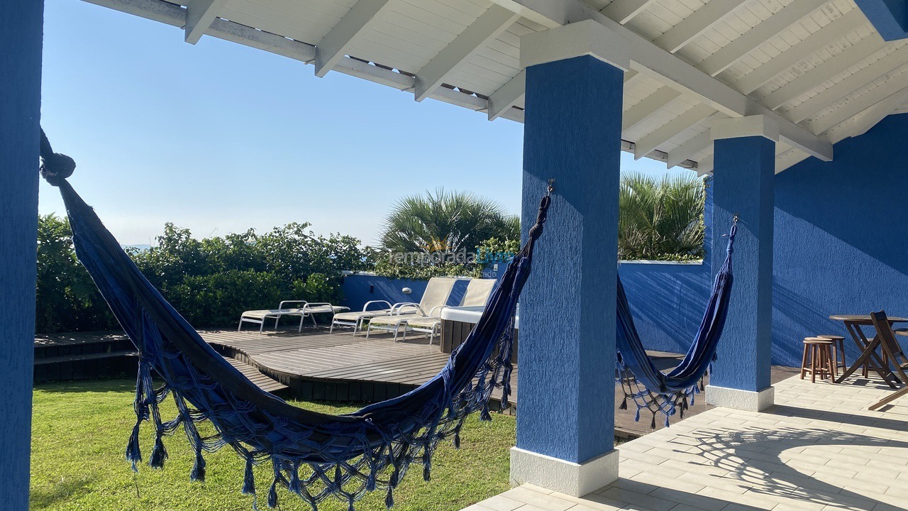 Casa para alquiler de vacaciones em Bombinhas (Canto Grande)