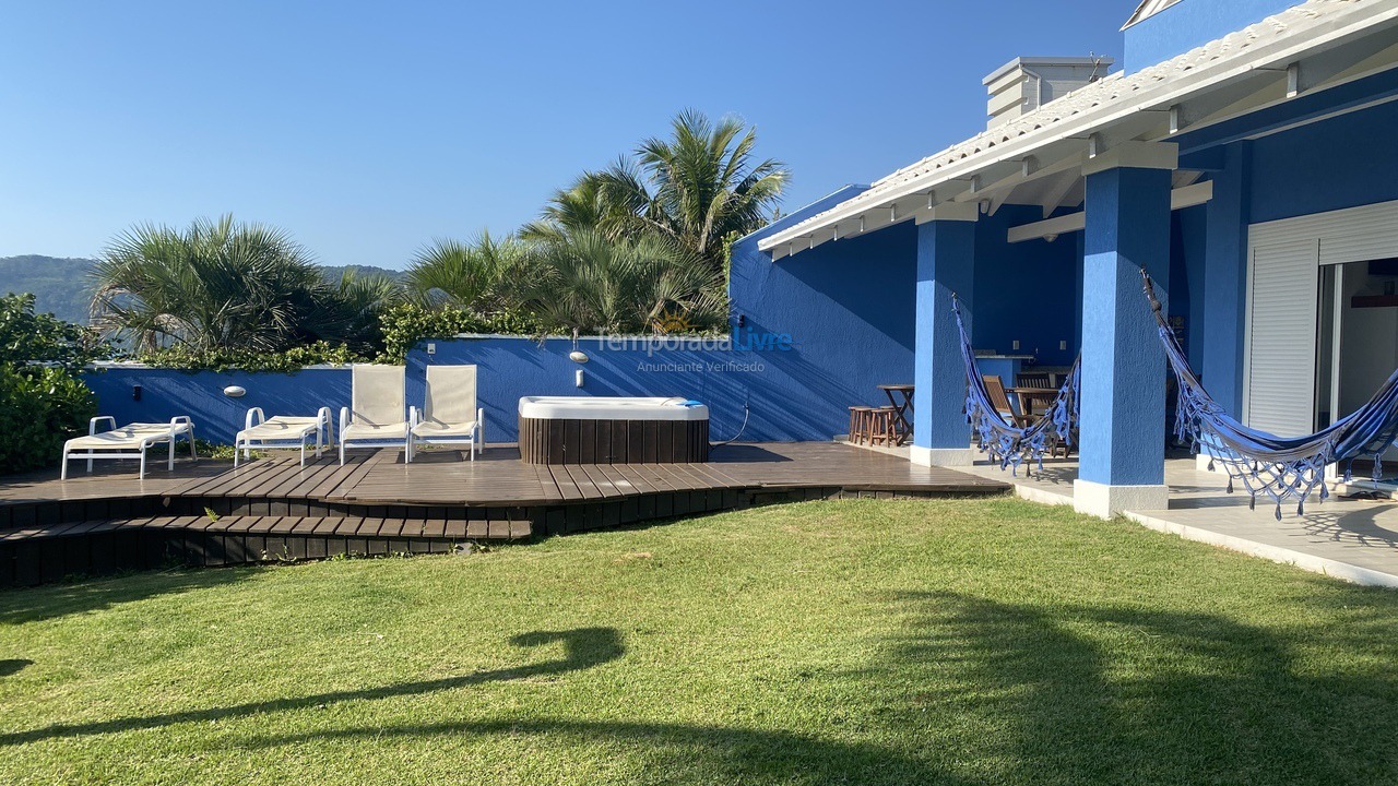 Casa para alquiler de vacaciones em Bombinhas (Canto Grande)