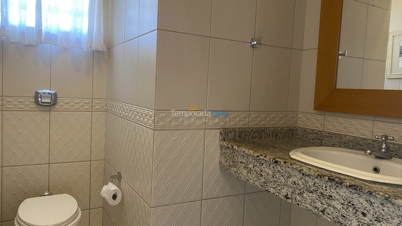 Casa para alquiler de vacaciones em Bombinhas (Canto Grande)