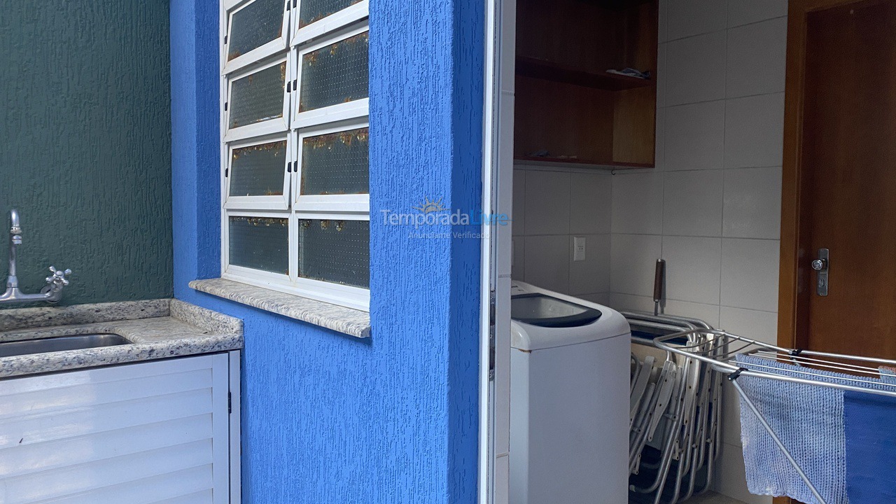 Casa para alquiler de vacaciones em Bombinhas (Canto Grande)