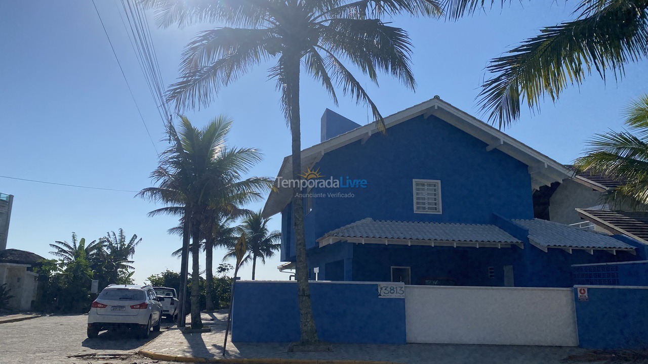 Casa para alquiler de vacaciones em Bombinhas (Canto Grande)