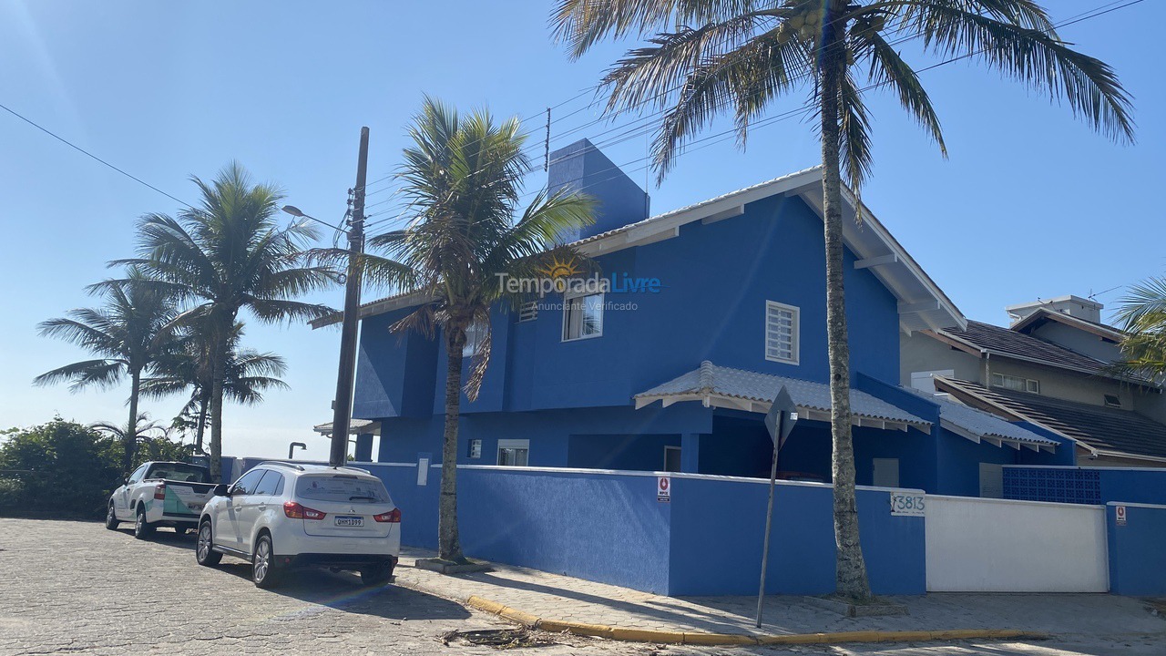 Casa para alquiler de vacaciones em Bombinhas (Canto Grande)