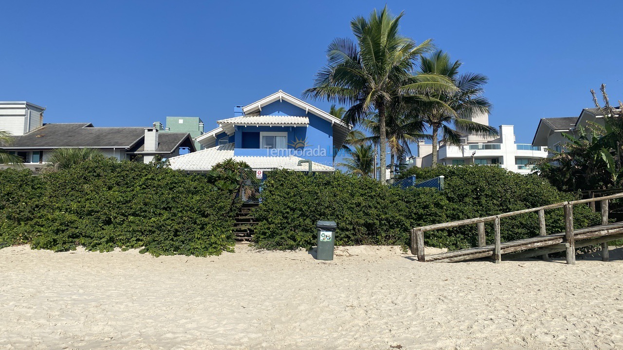 Casa para alquiler de vacaciones em Bombinhas (Canto Grande)