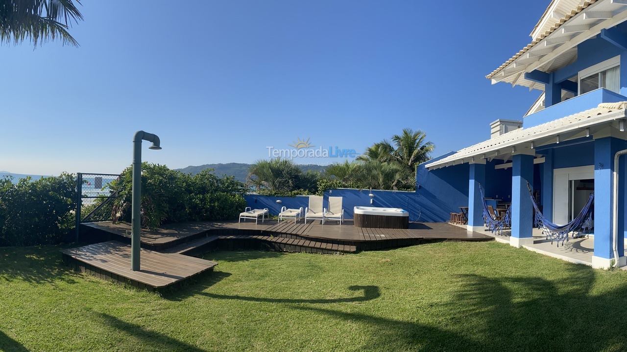 Casa para alquiler de vacaciones em Bombinhas (Canto Grande)