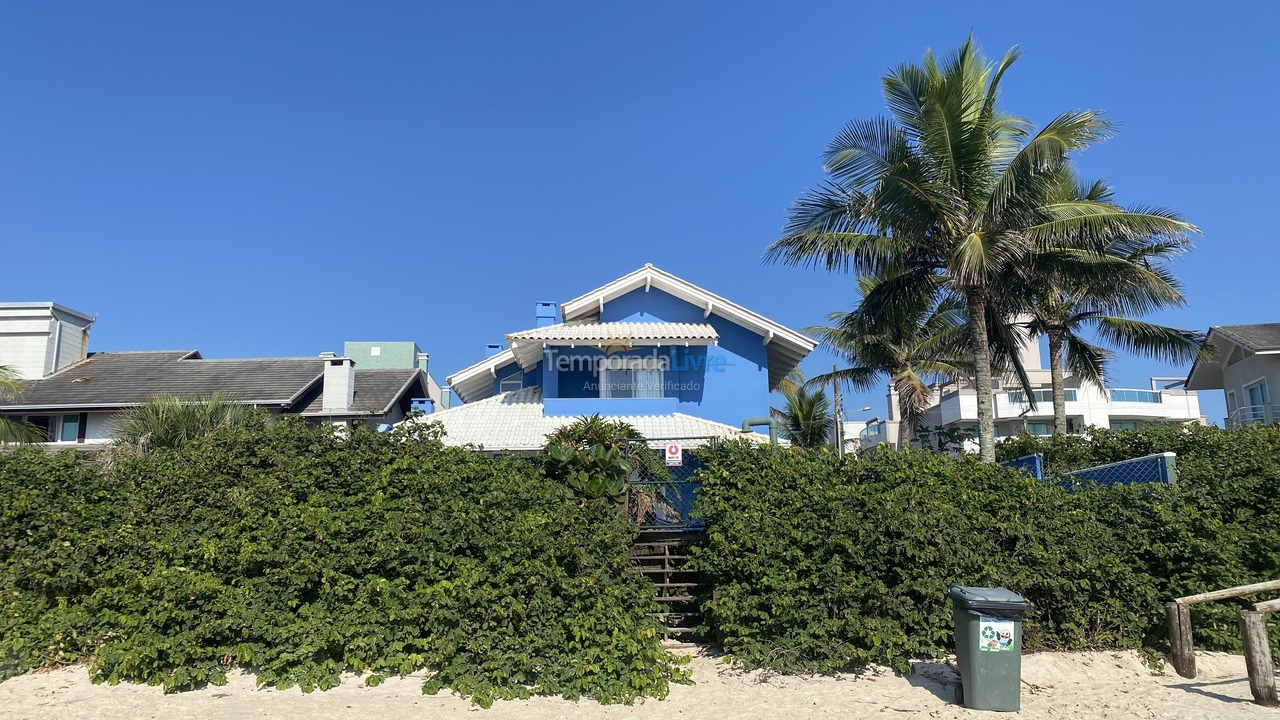 Casa para alquiler de vacaciones em Bombinhas (Canto Grande)