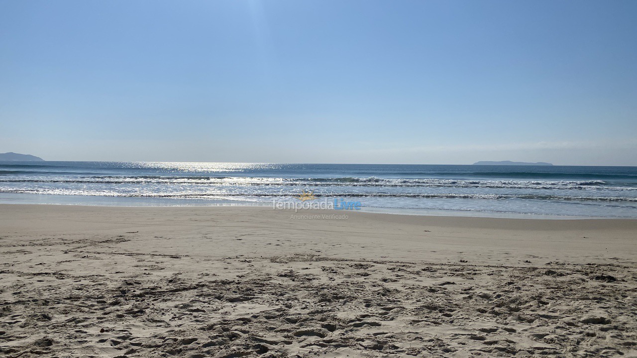 Casa para alquiler de vacaciones em Bombinhas (Canto Grande)