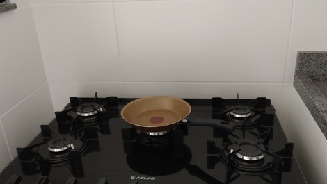 ENCHANTED BEACH APARTMENT - GUILHERMINA/EXCELLENT LOCATION