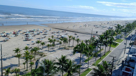 Apartamento para alquilar en Praia Grande - Guilhermina