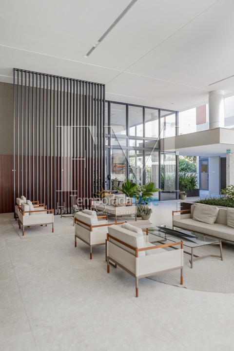 Apartamento para alquiler de vacaciones em Florianópolis (Jurere Tradicional)