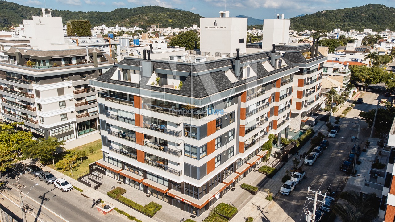 Apartamento para alquiler de vacaciones em Florianópolis (Jurere Tradicional)