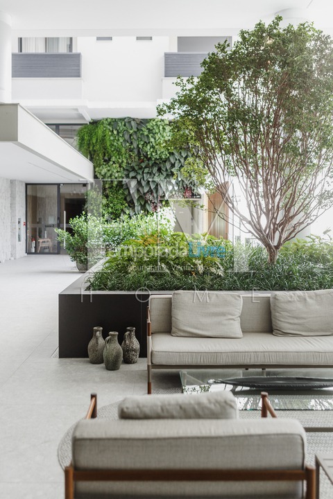 Apartamento para alquiler de vacaciones em Florianópolis (Jurere Tradicional)