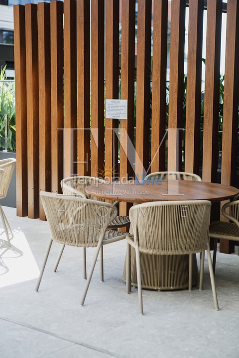 Apartamento para alquiler de vacaciones em Florianópolis (Jurere Tradicional)