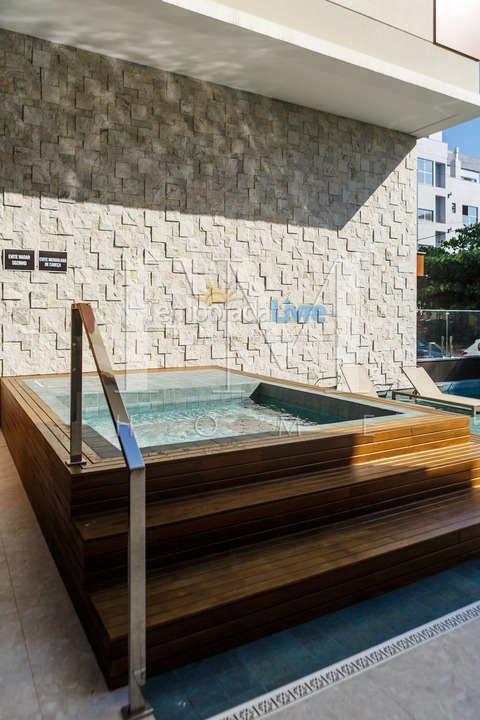 Apartamento para alquiler de vacaciones em Florianópolis (Jurere Tradicional)