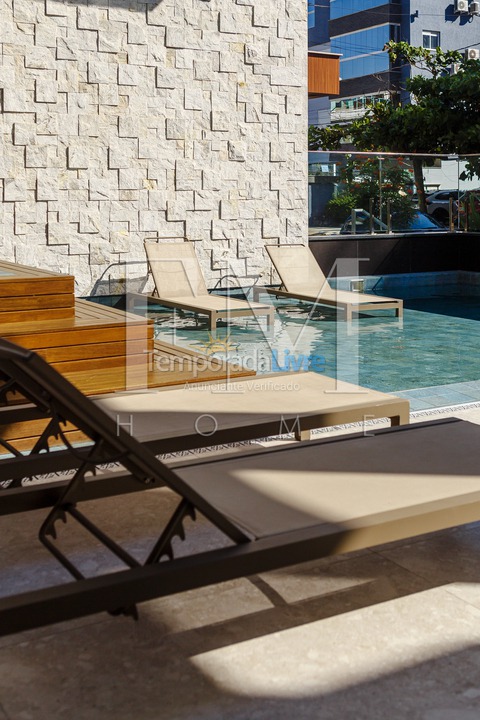 Apartamento para alquiler de vacaciones em Florianópolis (Jurere Tradicional)