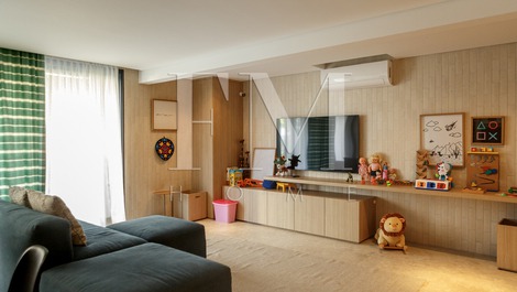 El ático dúplex en el condominio Luxury Concept