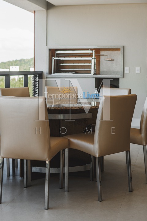 Apartamento para alquiler de vacaciones em Florianópolis (Jurere Tradicional)