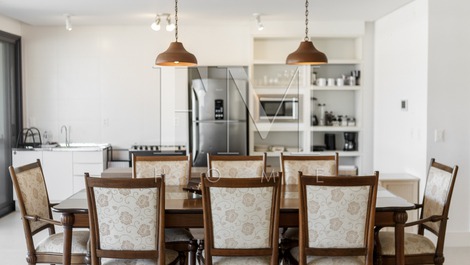 El ático dúplex en el condominio Luxury Concept