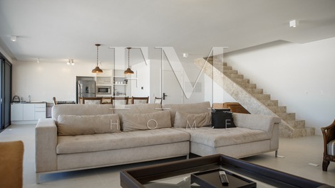 El ático dúplex en el condominio Luxury Concept