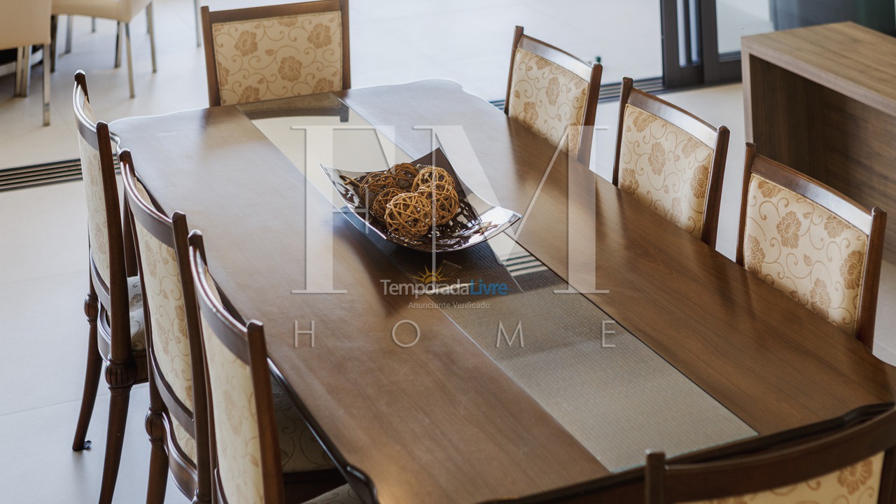 Apartamento para alquiler de vacaciones em Florianópolis (Jurere Tradicional)