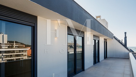 El ático dúplex en el condominio Luxury Concept