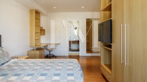 El ático dúplex en el condominio Luxury Concept