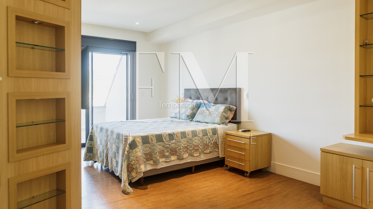 Apartamento para alquiler de vacaciones em Florianópolis (Jurere Tradicional)