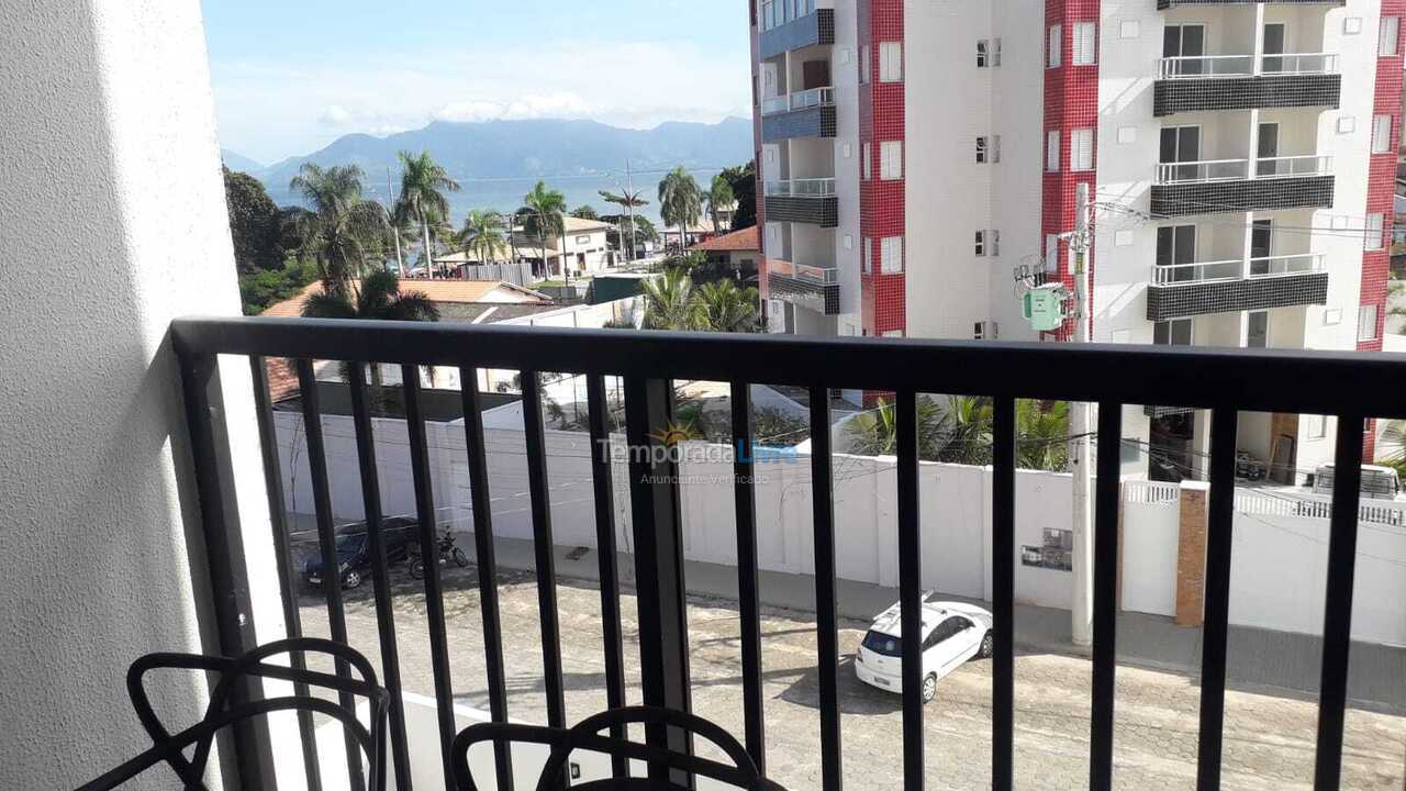 Apartamento para aluguel de temporada em Caraguatatuba (Martim de Sá)