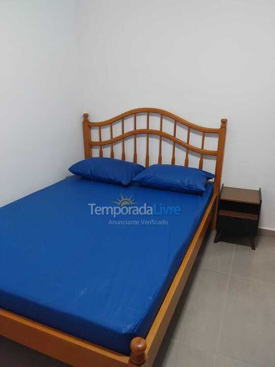 Apartamento para aluguel de temporada em Caraguatatuba (Martim de Sá)