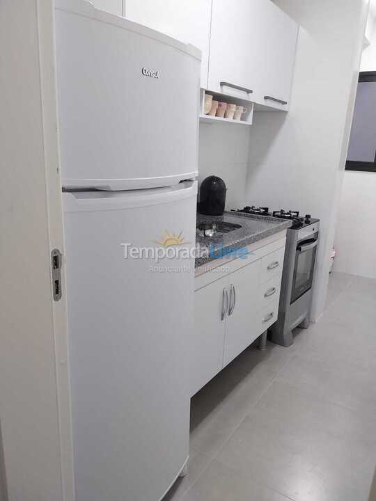 Apartamento para aluguel de temporada em Caraguatatuba (Martim de Sá)