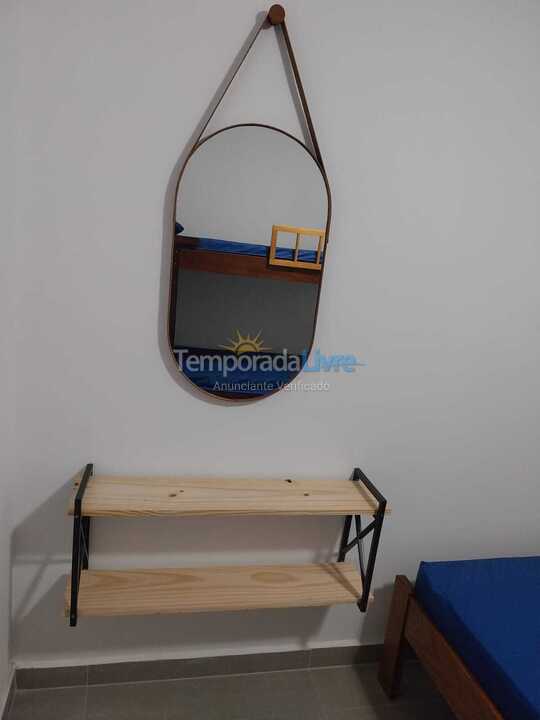 Apartamento para aluguel de temporada em Caraguatatuba (Martim de Sá)