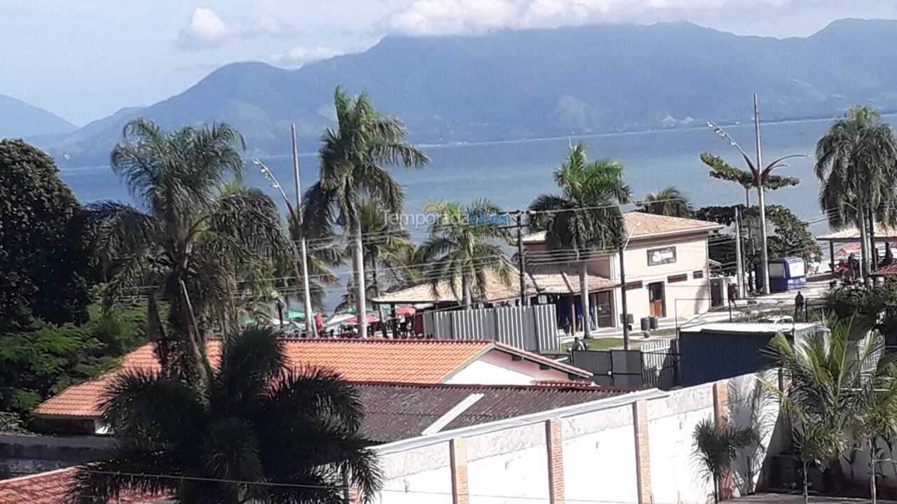 Apartamento para aluguel de temporada em Caraguatatuba (Martim de Sá)