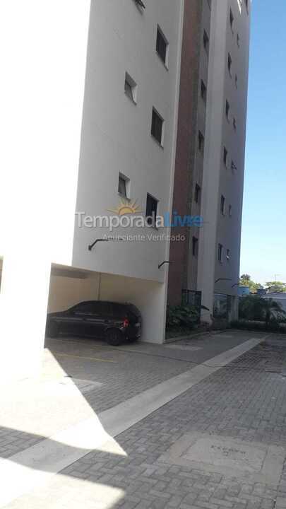 Apartamento para aluguel de temporada em Caraguatatuba (Martim de Sá)