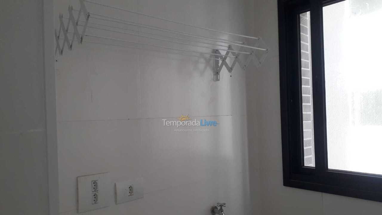 Apartamento para aluguel de temporada em Caraguatatuba (Martim de Sá)