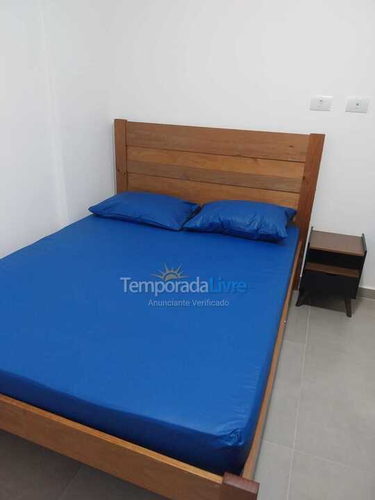 Apartamento para aluguel de temporada em Caraguatatuba (Martim de Sá)