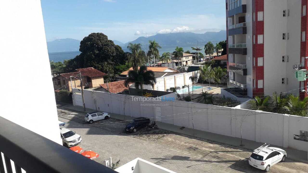 Apartamento para aluguel de temporada em Caraguatatuba (Martim de Sá)