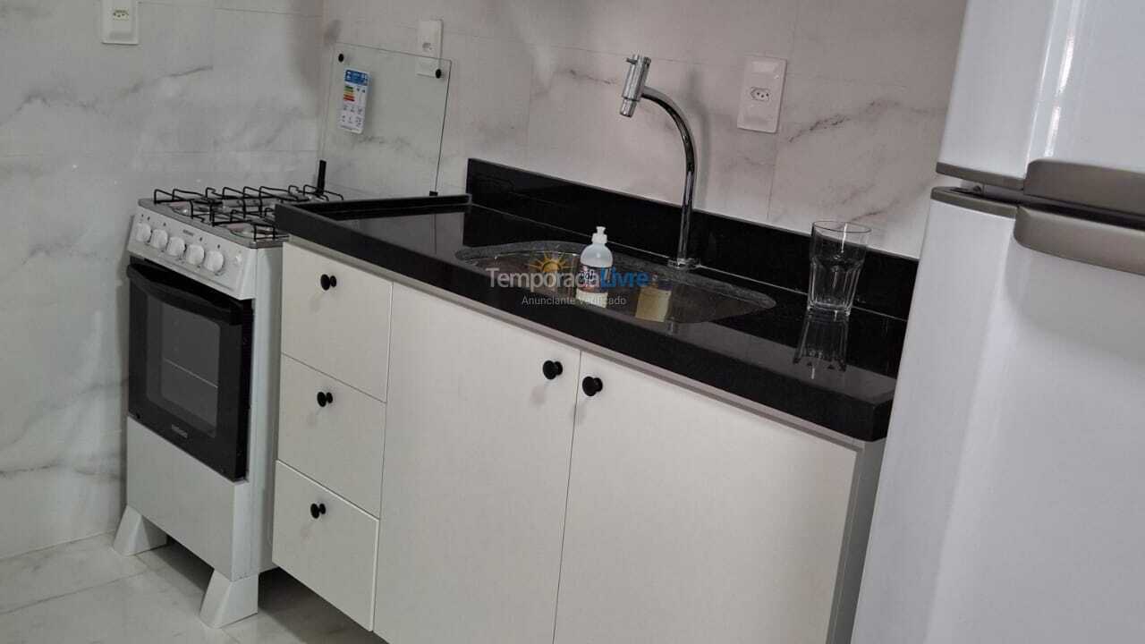 Apartamento para aluguel de temporada em Cabedelo (Praia de Intermares)