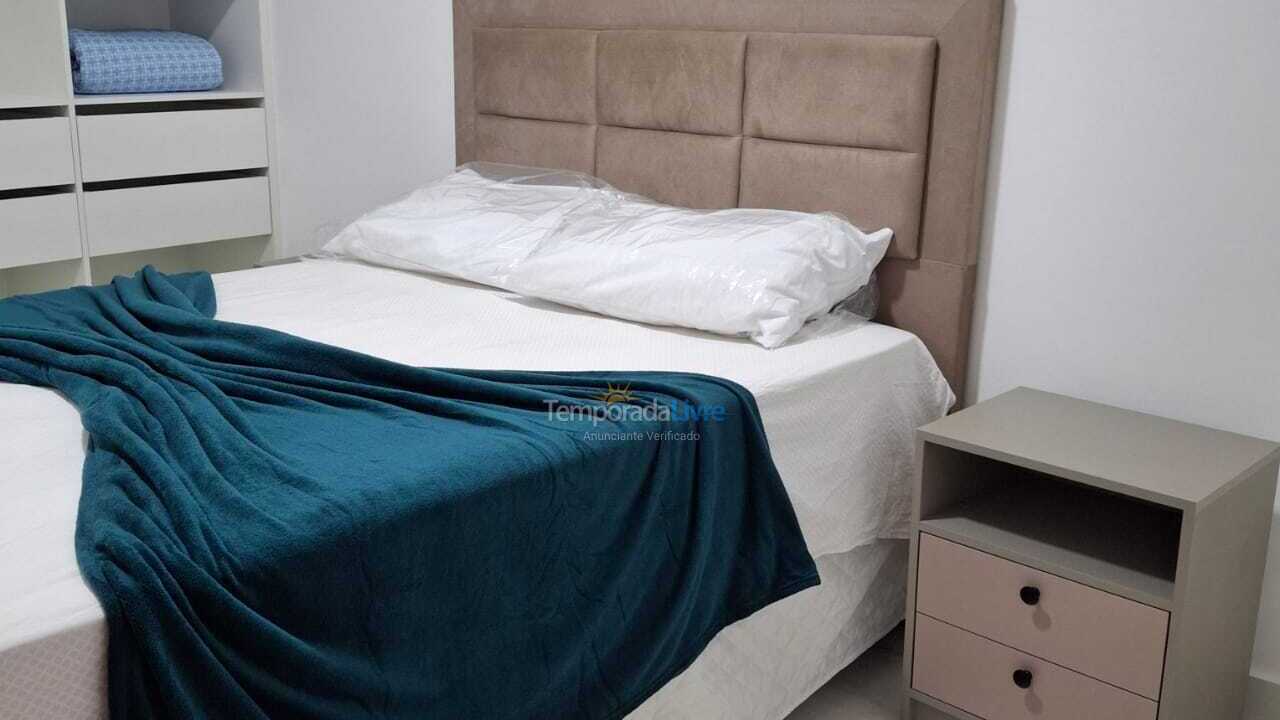 Apartamento para aluguel de temporada em Cabedelo (Praia de Intermares)