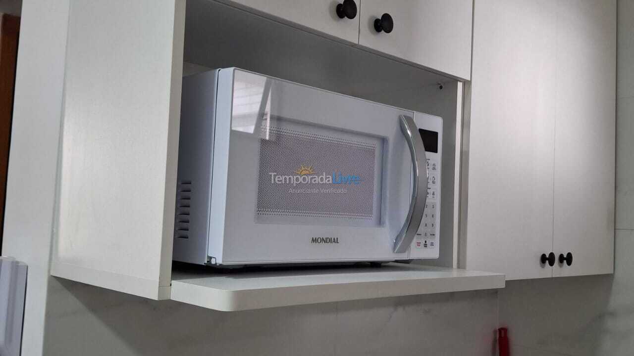 Apartamento para aluguel de temporada em Cabedelo (Praia de Intermares)