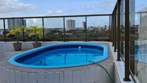 Apartamento para alugar em Cabedelo - Praia de Intermares