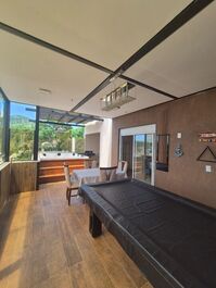 Cobertura de hidromasaje de Ubatuba